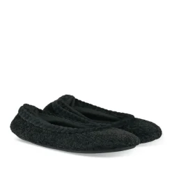Pantoffels ZWART