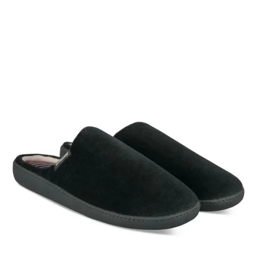 Pantoffels ZWART