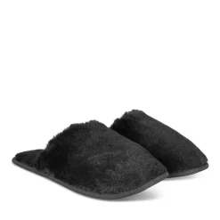 Pantoffels ZWART