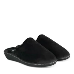 Pantoffels ZWART