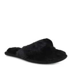 Pantoffels ZWART