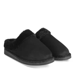Pantoffels ZWART