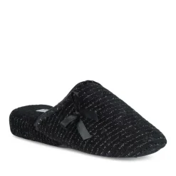 Pantoffels ZWART