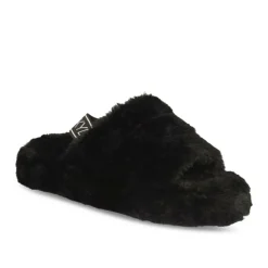 Pantoffels ZWART