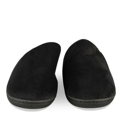 Pantoffels ZWART