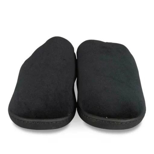 Pantoffels ZWART