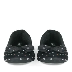 Pantoffels ZWART