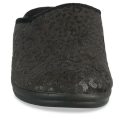 Pantoffels ZWART