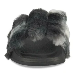 Pantoffels ZWART