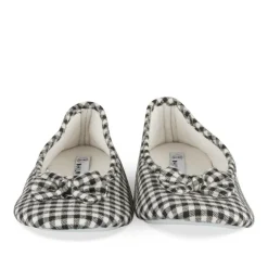 Pantoffels ZWART