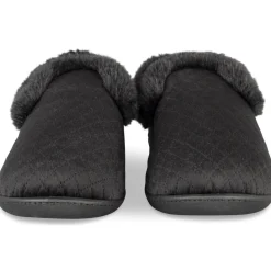 Pantoffels ZWART