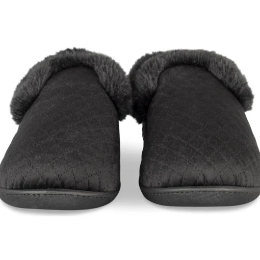 Pantoffels ZWART