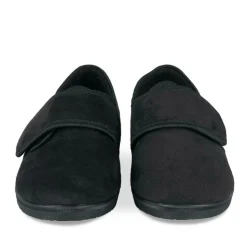 Pantoffels ZWART