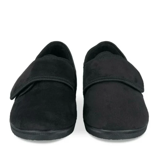 Pantoffels ZWART