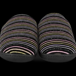 Pantoffels ZWART