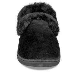 Pantoffels ZWART