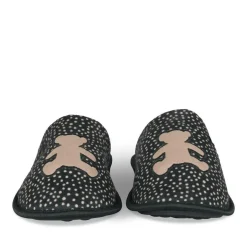 Pantoffels ZWART