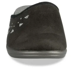 Pantoffels ZWART