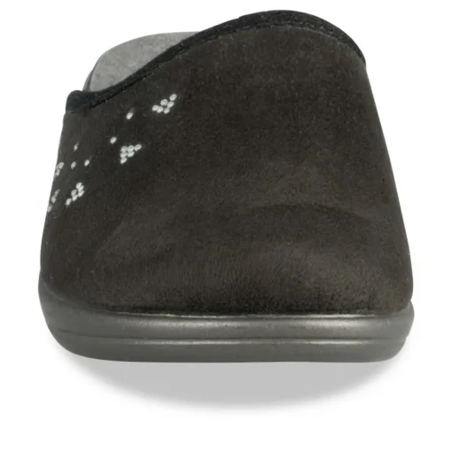 Pantoffels ZWART