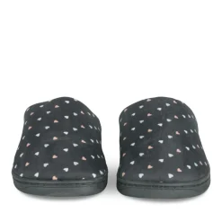 Pantoffels ZWART