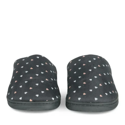 Pantoffels ZWART