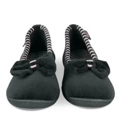 Pantoffels ZWART