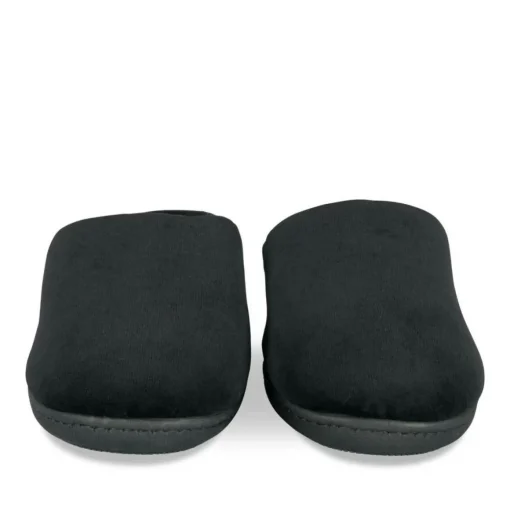 Pantoffels ZWART