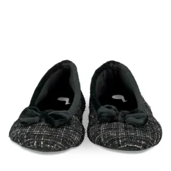 Pantoffels ZWART
