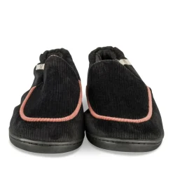 Pantoffels ZWART