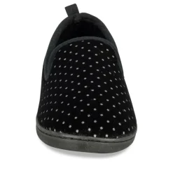 Pantoffels ZWART