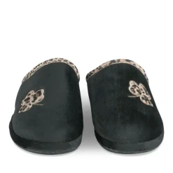 Pantoffels ZWART