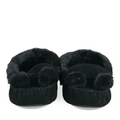 Pantoffels ZWART