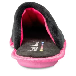 Pantoffels ZWART