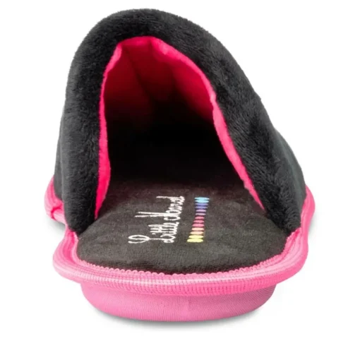 Pantoffels ZWART