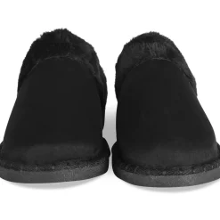 Pantoffels ZWART