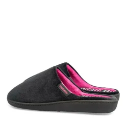 Pantoffels ZWART