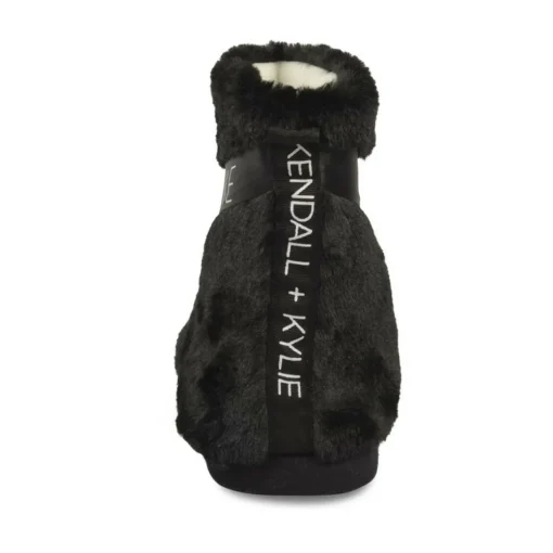 Pantoffels ZWART