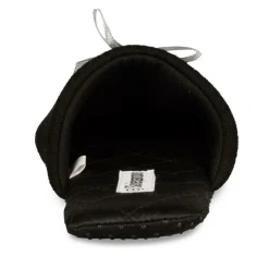 Pantoffels ZWART