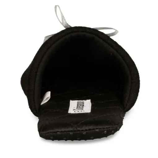 Pantoffels ZWART