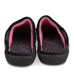 Pantoffels ZWART