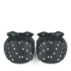 Pantoffels ZWART