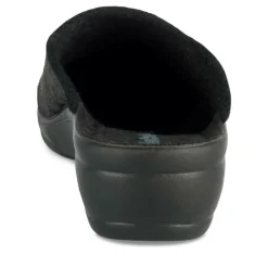 Pantoffels ZWART