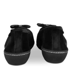 Pantoffels ZWART