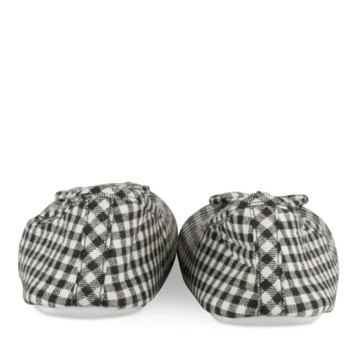 Pantoffels ZWART