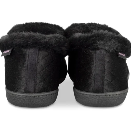 Pantoffels ZWART