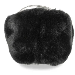 Pantoffels ZWART