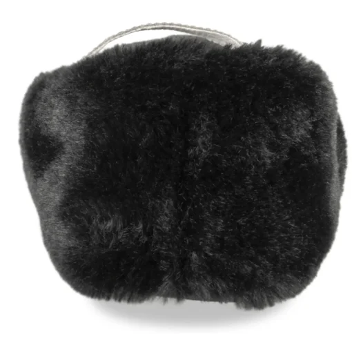 Pantoffels ZWART