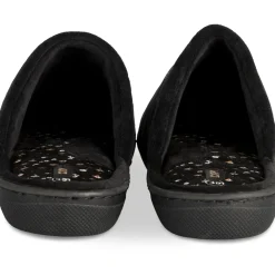 Pantoffels ZWART