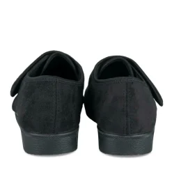 Pantoffels ZWART