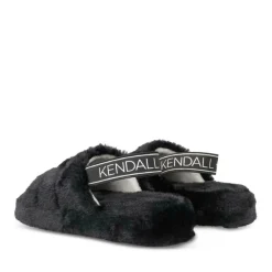 Pantoffels ZWART